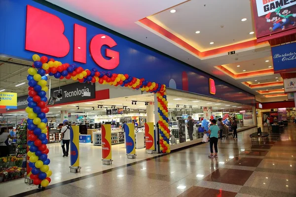 Walmart aparece com nova marca no DF: Big