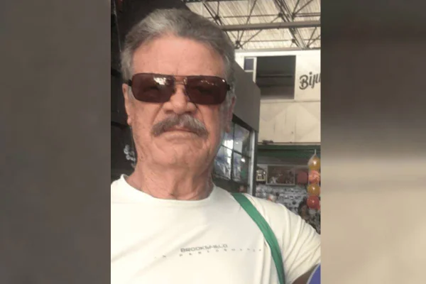 Delegado Ary Sardella, condenado pelo homicídio de um jornalista em 1984 - Metrópoles