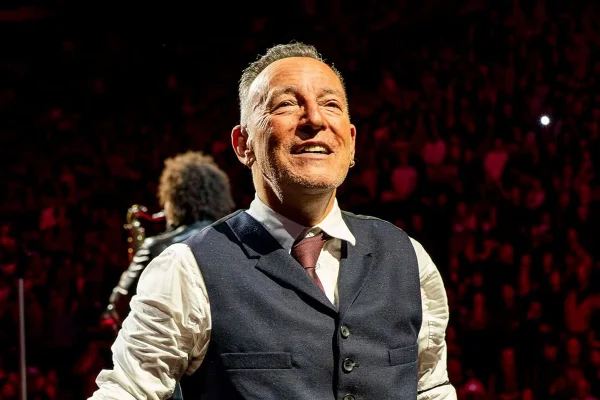 Bruce Springsteen