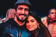 Thaila Ayala e Renato Góes 