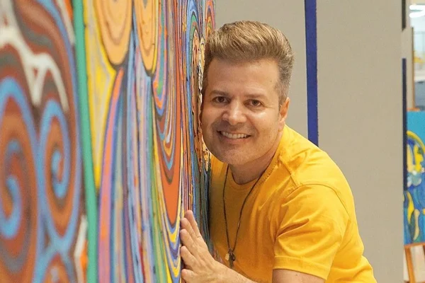 Foto colorida de Marcos Anthony - Metrópoles