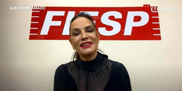 É uma saga comprovar agressões contra mulheres, diz Luiza Brunet