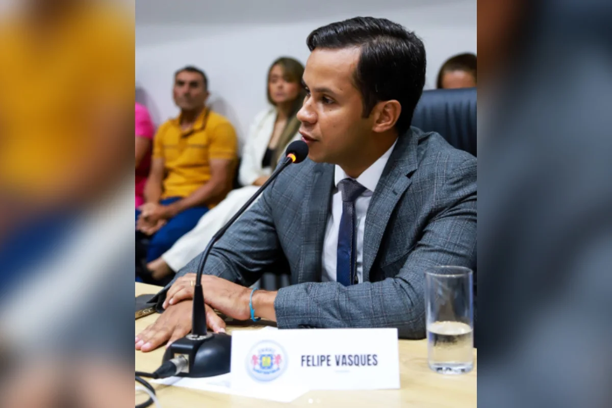 Quem é o deputado eleito no CE investigado pela PF por crime eleitoral