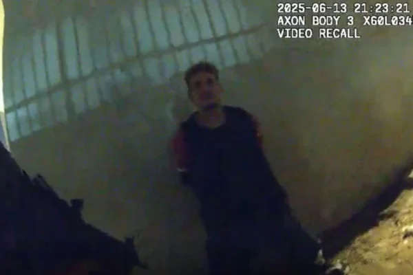 O homem estava rendido quando foi fuzilado por policiais militares no dia 13 de junho. Justiça aceitou denúncia do MPSP sobre os agentes - Metrópoles