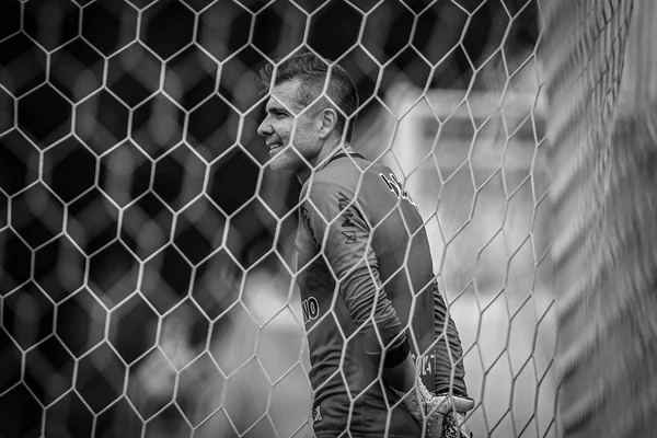 Goleiro Victor se aposenta no Atlético-MG