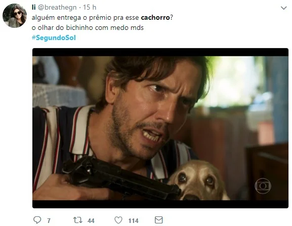 Com o fim de Espelho da Vida, Rafael Cardoso aparece com novo cabelo