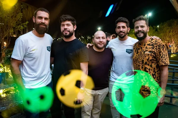 Evento para convidados anuncia programação da Copa no Mané Mercado
