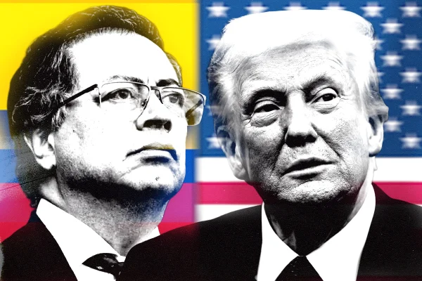 Petro se reúne com Trump em Washington nesta terça (3/2)