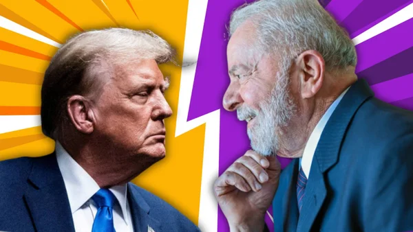 “Não se meta”, diz Lula após Trump inventar prisão de “Bolsonaro Jr”