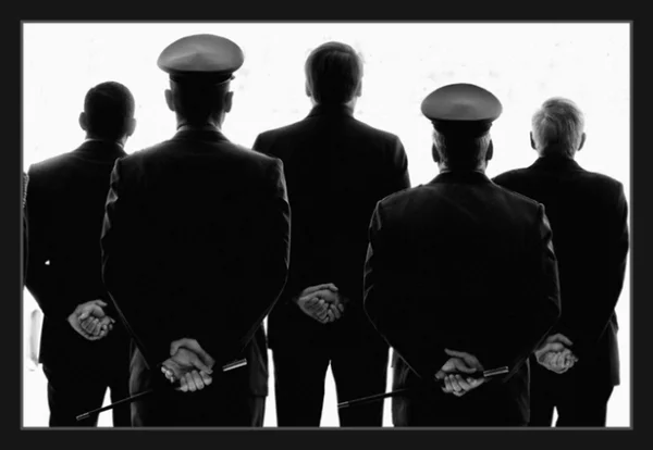 Bolsonaro e militares