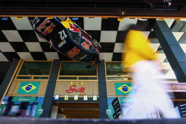 BSB Grill se transforma no Point do Torcedor em Brasília - destaque galeria BSB Grill se transforma no Point do Torcedor em Brasília - destaque galeria
