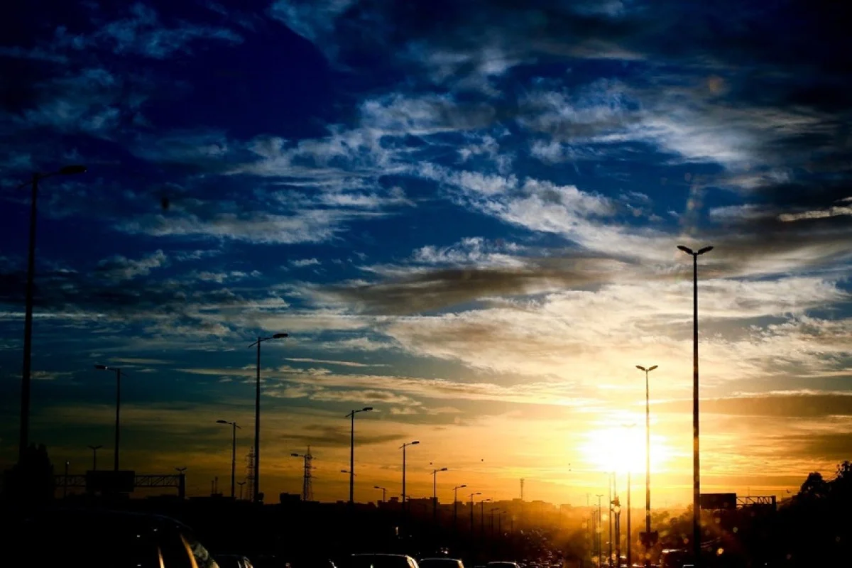 Primavera começa com calor e baixa umidade no Distrito Federal