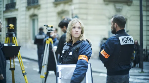 Cannes: Dossier 137, de Dominik Moll