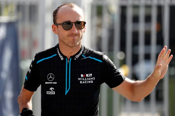 Patrocínio ajuda Kubica a ser piloto reserva da Alfa Romeo na F-1