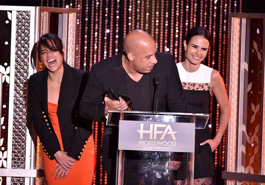 Michelle Rodriguez dispara: ‘Vin Diesel apoia mulheres fortes’ - imagem 4 Michelle Rodriguez dispara: ‘Vin Diesel apoia mulheres fortes’ - imagem 4
