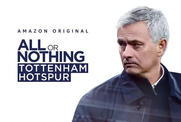 Amazon disponibiliza documentário sobre o Tottenham nesta sexta (2/10)