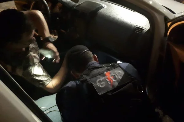 abordagem policial