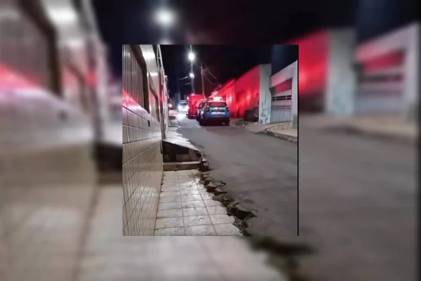 Mulheres são presas acusadas de matar criança em Luziânia
