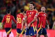 Oyarzabal marcou o segundo gol da Espanha