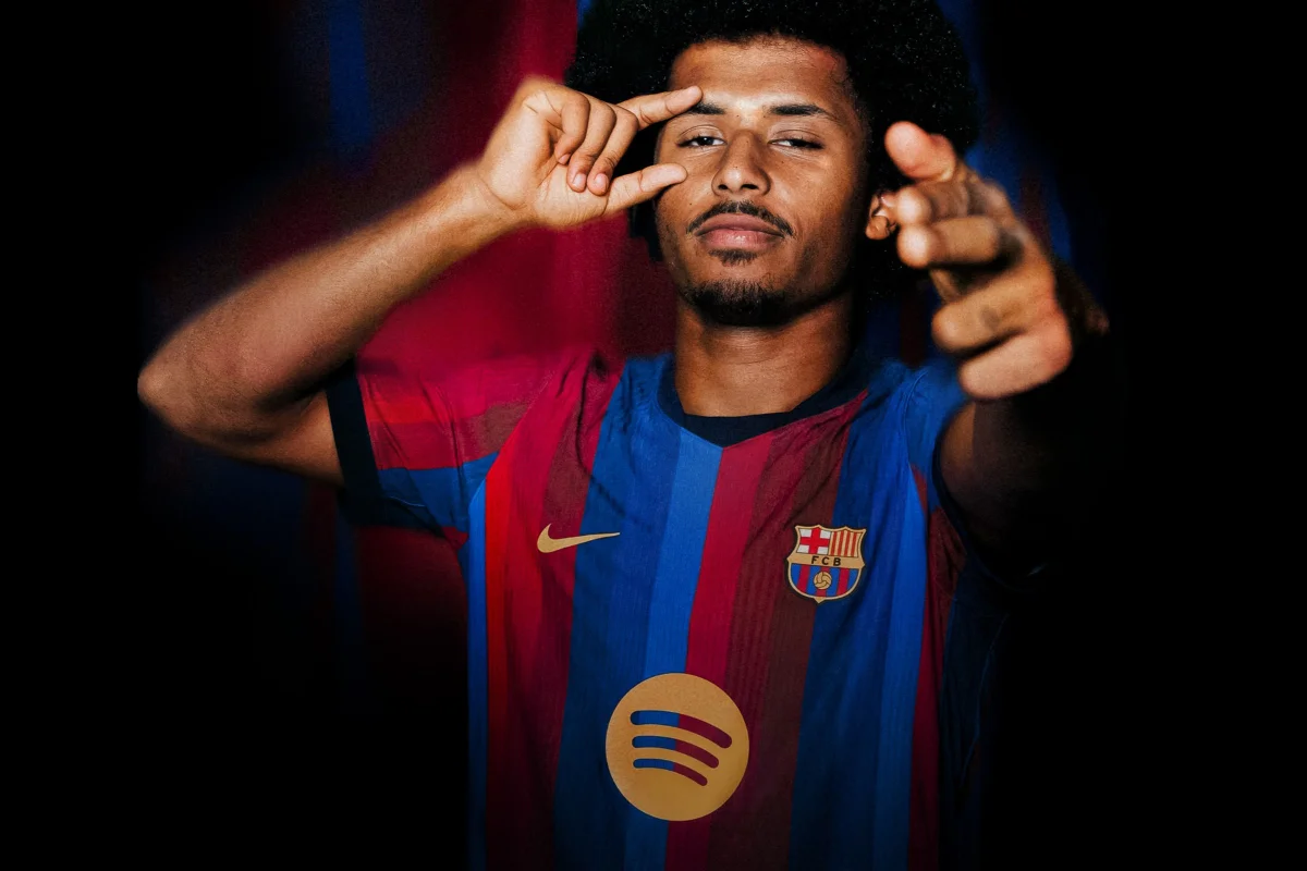 O Barcelona contratou Adeyemi e Anthony Gordon O Barcelona contratou Adeyemi e Anthony Gordon