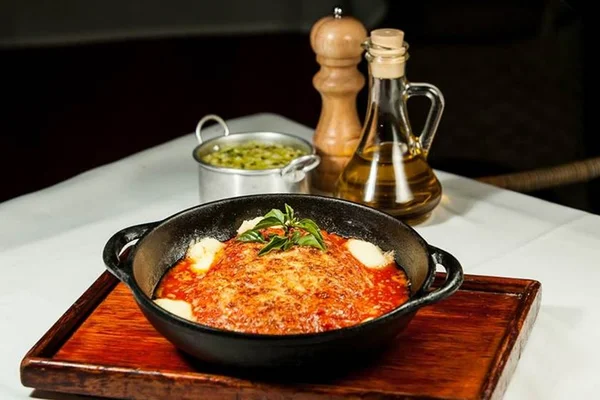 Sete comidas “italianas” que só existem no Brasil