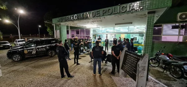 operação
