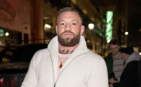 McGregor diz ter se encontrado com Jesus em tratamento alucinógeno
