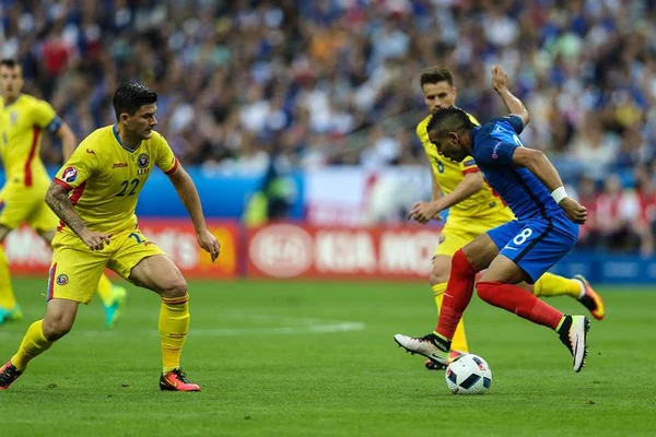 Com gol salvador no fim, França vence Romênia na abertura da Eurocopa