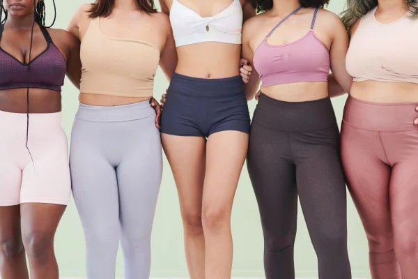 34% das mulheres brasileiras viveriam um ano a menos por corpo ideal