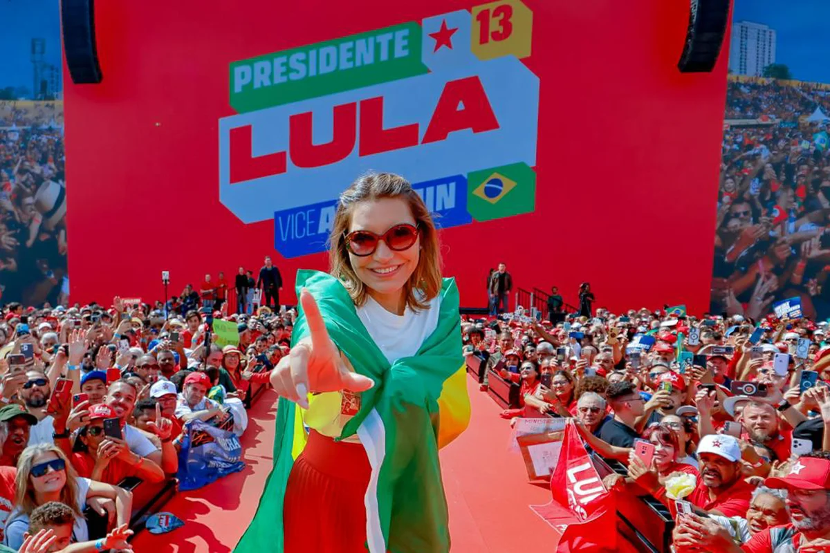 Como Janja dividiu papéis e ampliou a influência na campanha de Lula