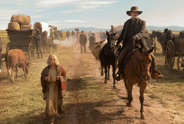 News of the World: faroeste estrelado por Tom Hanks ganha primeiras imagens