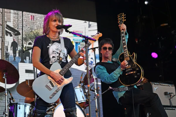Chrissie Hynde