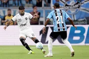 Grêmio e Botafogo se enfrentaram pela 2ª rodada do Brasileirão Grêmio e Botafogo se enfrentaram pela 2ª rodada do Brasileirão