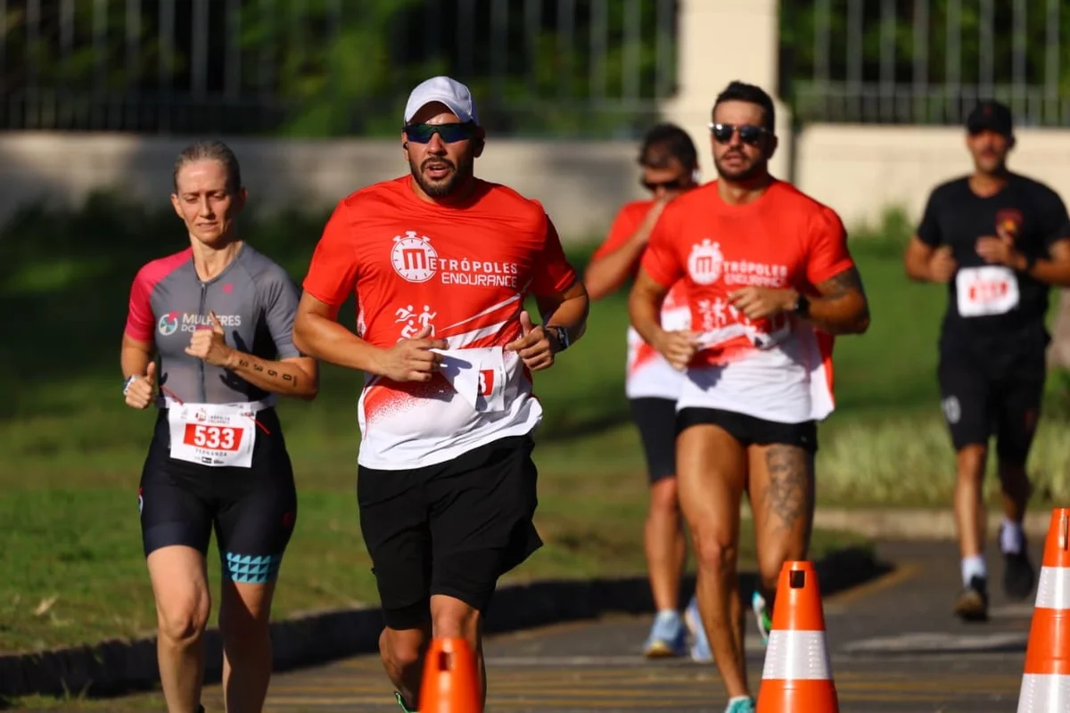 Metrópoles Endurance – Triatlo: confira detalhes da prova de Aquathlon - imagem 1 Metrópoles Endurance – Triatlo: confira detalhes da prova de Aquathlon - imagem 1