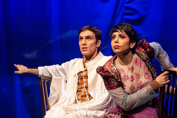Musical infantil O Pescador e a Estrela terá sessões presenciais no DF