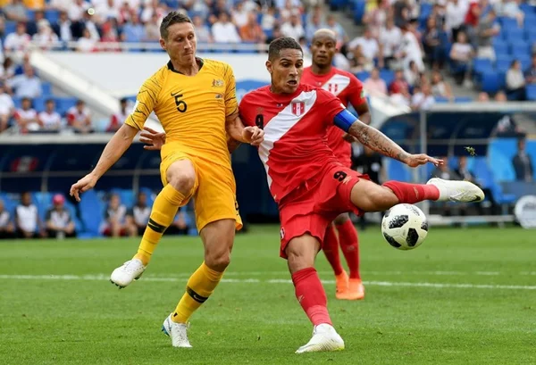 Copa América: Brasil terá preocupação especial com Guerrero