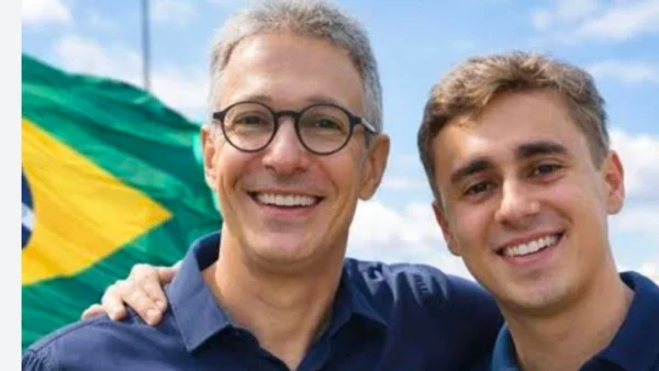 O vexame de Zema e Nikolas: Quando o clique esbarra na urgência da lama