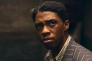 Chadwick Boseman em A Voz Suprema do Blues
