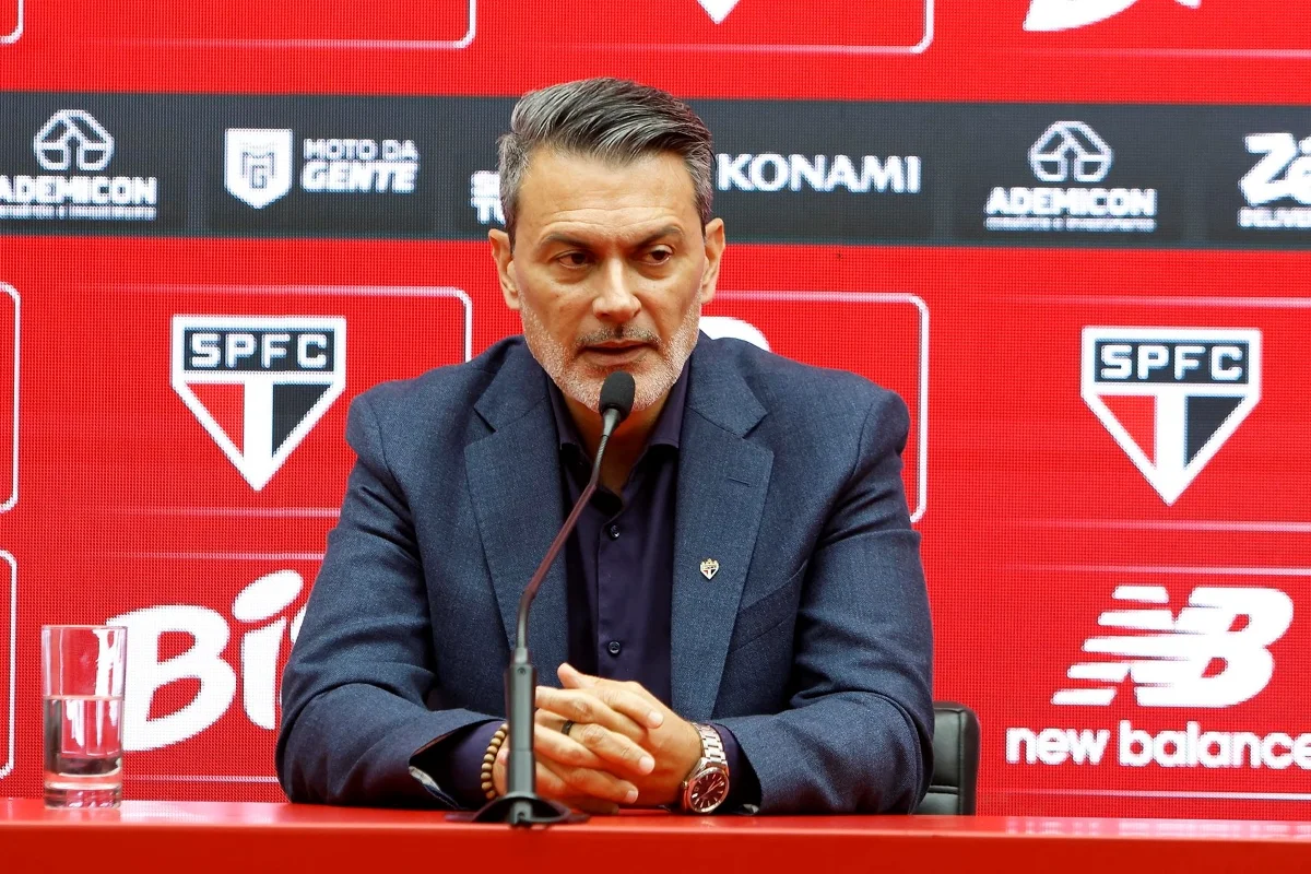 São Paulo demite Rui Costa do cargo de executivo de futebol