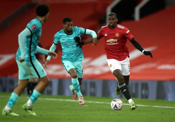 Manchester elimina o Liverpool