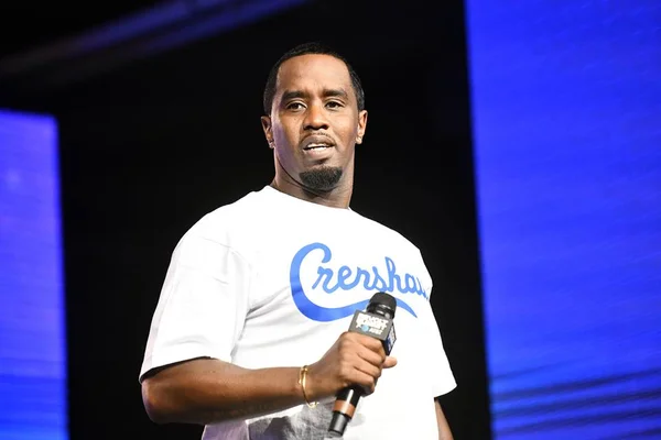 Diddy fala sobre “depressão sombria” em discurso de ano novo