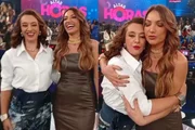Cátia Fonseca e Patrícia Poeta.