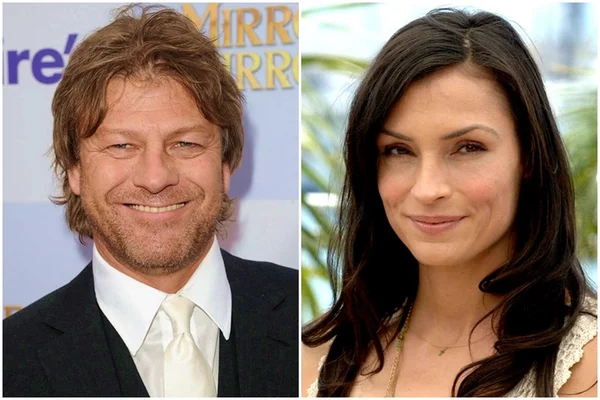 Sean Bean e Famke Janssen