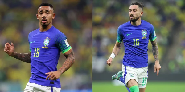 CBF avalia se Gabriel Jesus e Alex Telles voltam para seus clubes