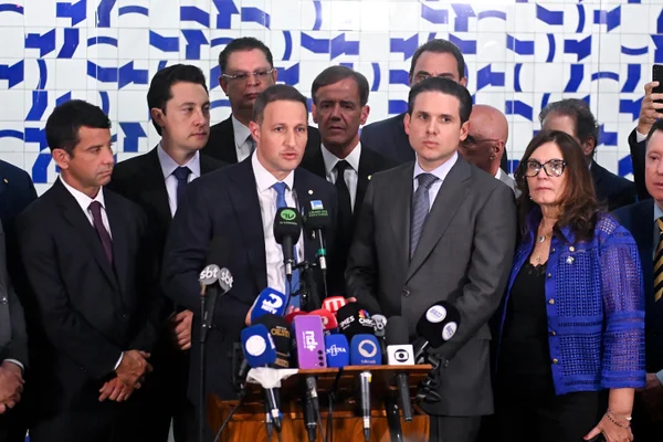PT e PL negociam solução para um dos impasses no PL Antifacção