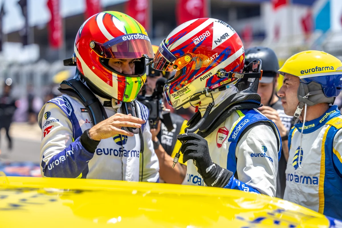 Stock Car: Nasr e Fraga destacam experiência antes da estreia do Endurance - imagem 1 Stock Car: Nasr e Fraga destacam experiência antes da estreia do Endurance - imagem 1