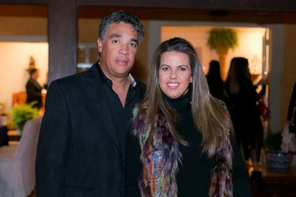 Luciano e Vanessa Lobão Luciano e Vanessa Lobão