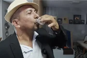 Influenciador conhecido como Baianinho de Mauá foi preso por dirigir bêbado e causar acidente, na zona sul da capital paulista.