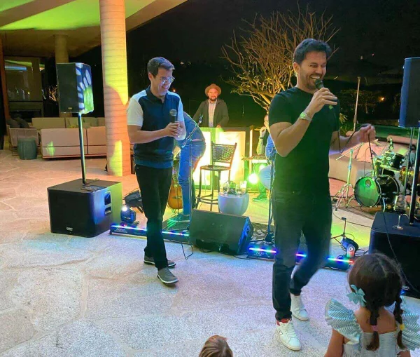 Vídeo: Fábio Faria, Silvio Santos e o dólar a R$ 6
