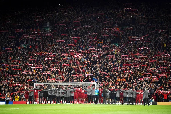 Torcida do Liverpool